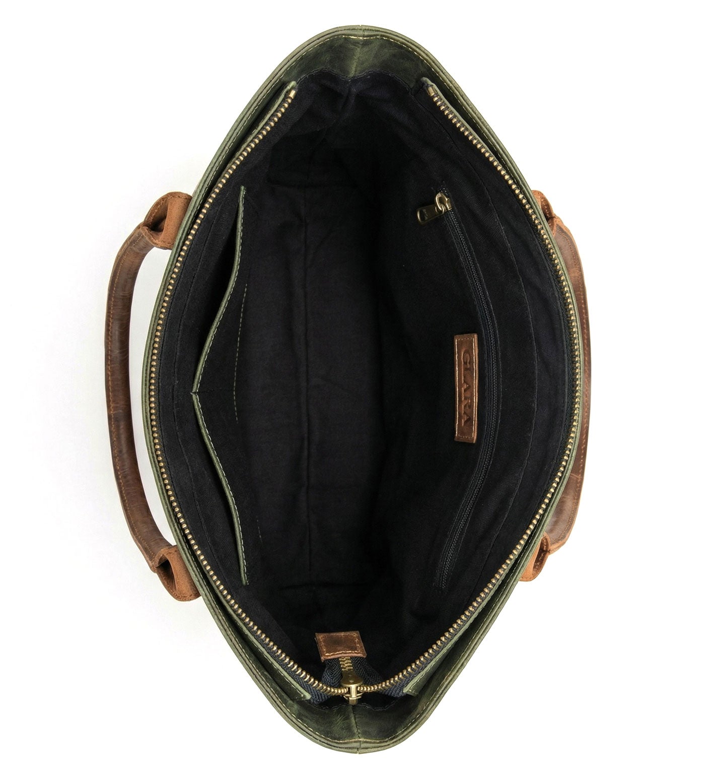 Shopperka z prémiové bůvolí kůže - Noble Carry