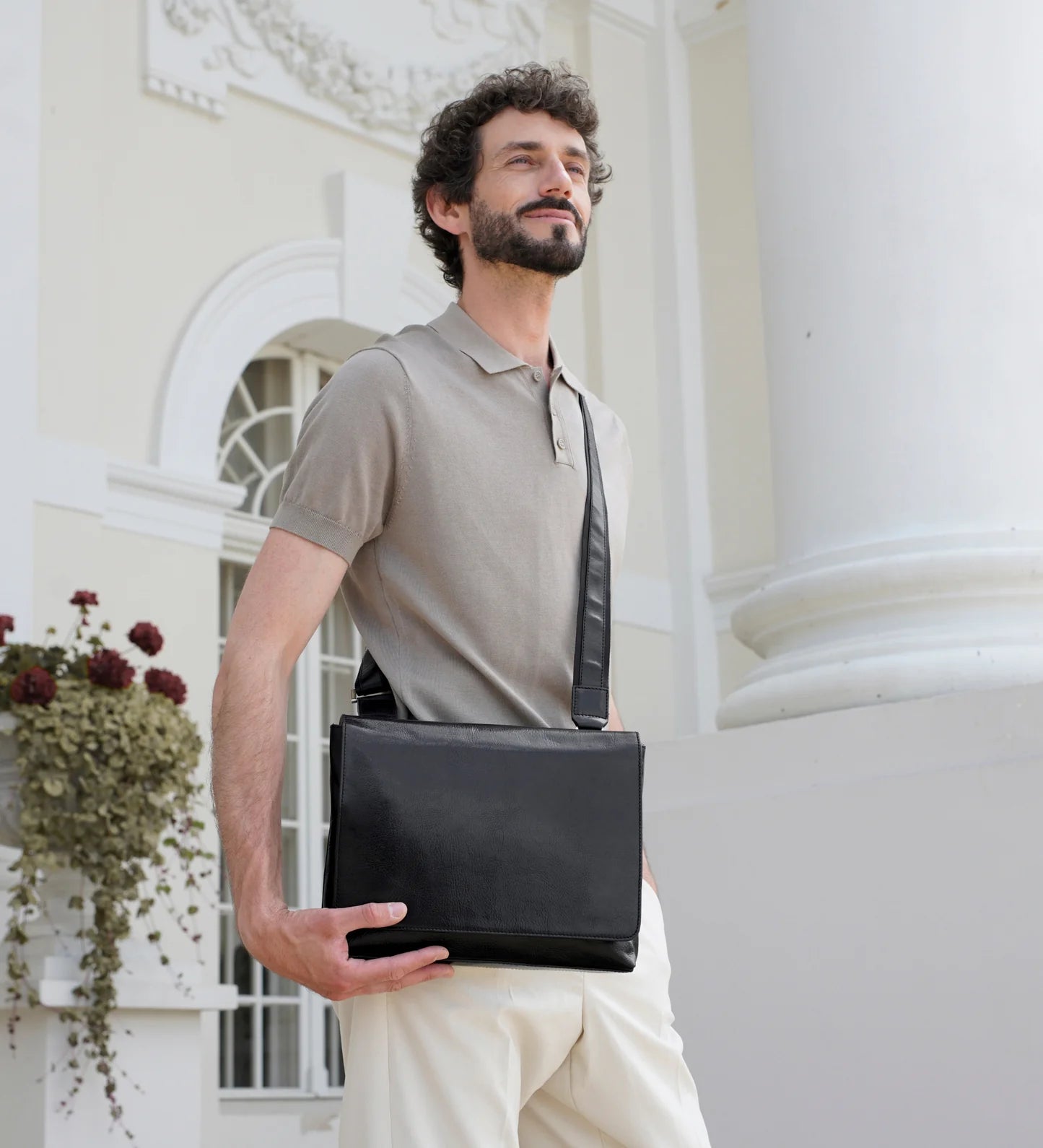 Pánské crossbody - A Room with a View