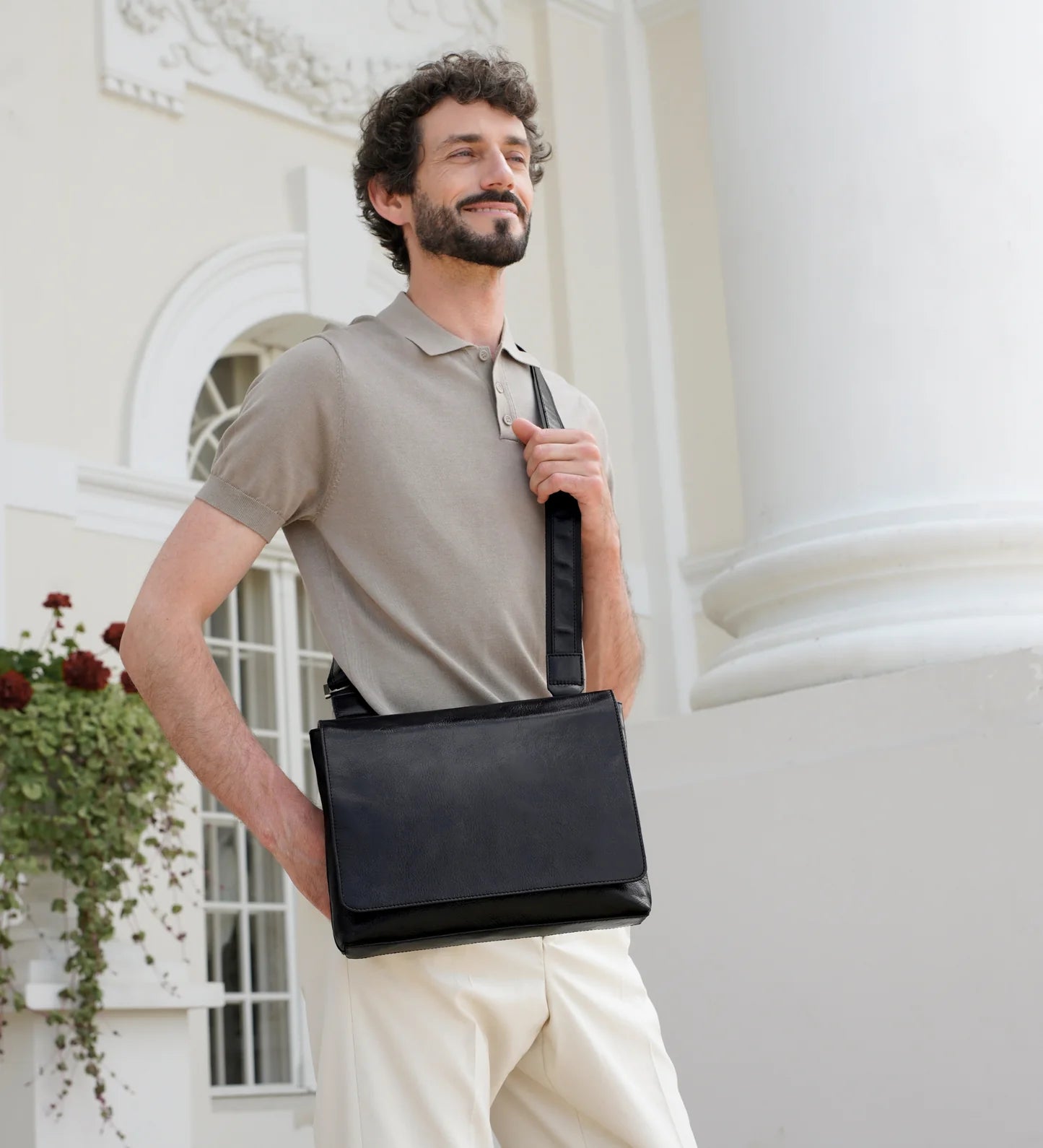 Pánské crossbody - A Room with a View