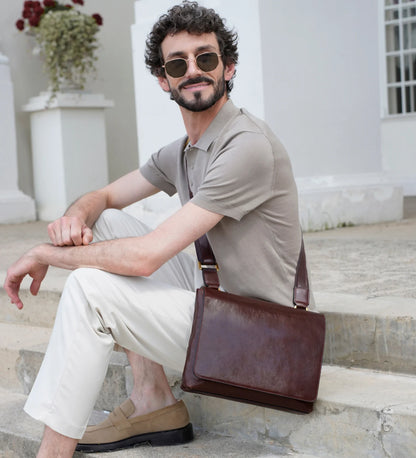 Pánské crossbody - A Room with a View