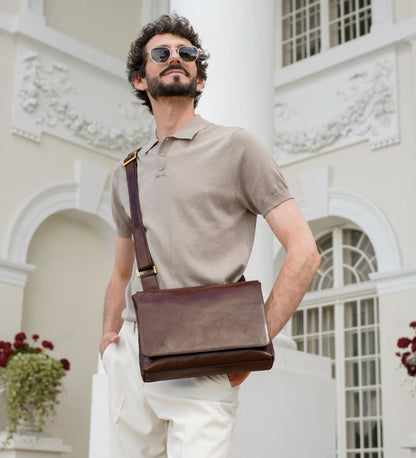 Pánské crossbody - A Room with a View