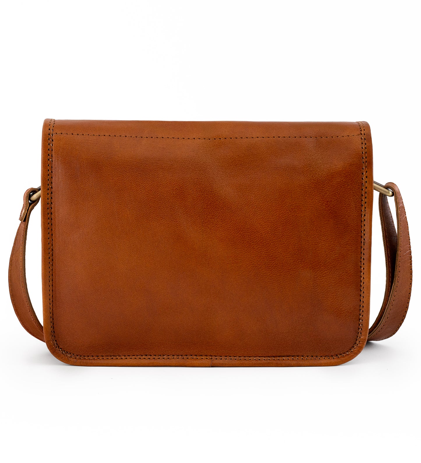 Kožená crossbody taška malá - Pocket Prophecy