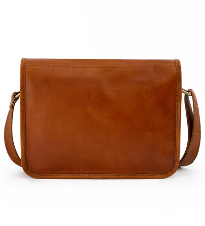 Kožená crossbody taška malá - Pocket Prophecy