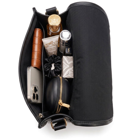 Kožená crossbody taška malá - Pocket Prophecy
