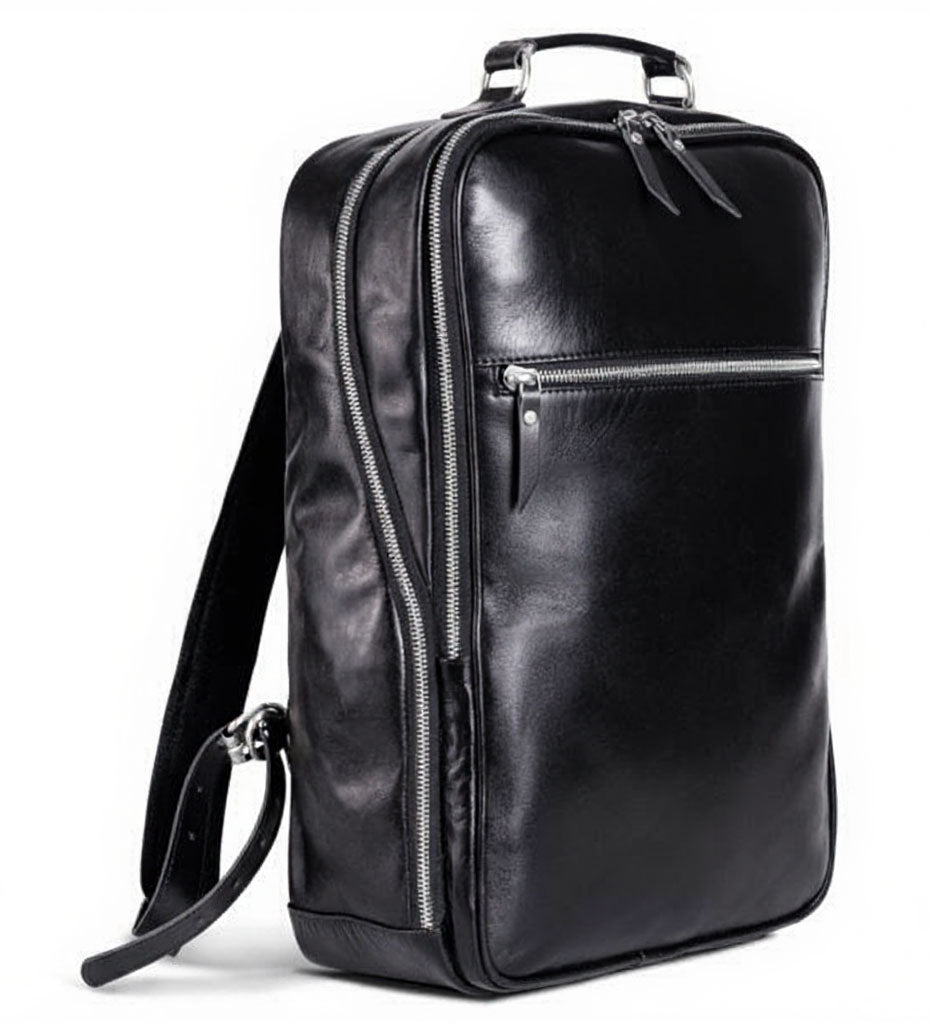 Kožený business batoh - Pure Authority