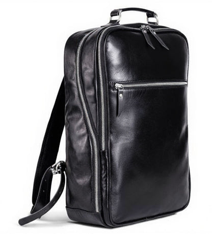 Kožený business batoh - Pure Authority