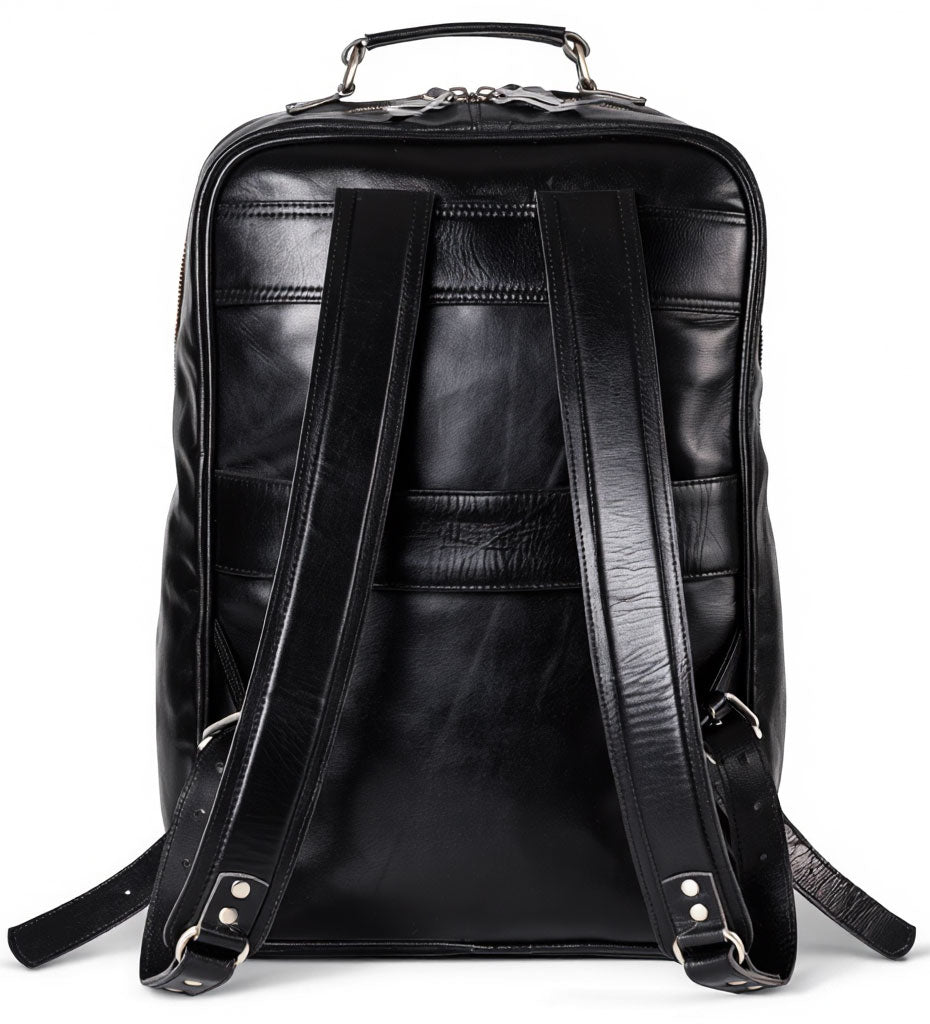 Kožený business batoh - Pure Authority