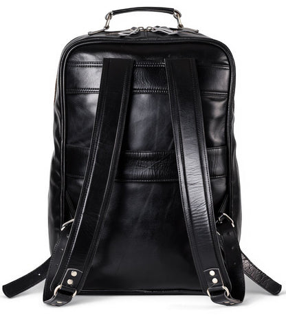 Kožený business batoh - Pure Authority