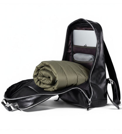 Kožený business batoh - Pure Authority