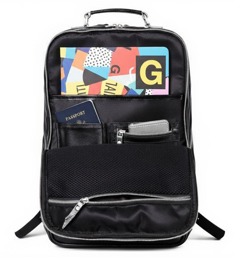 Kožený business batoh - Pure Authority