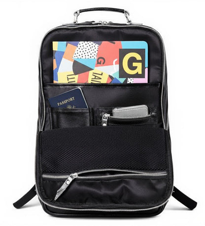 Kožený business batoh - Pure Authority