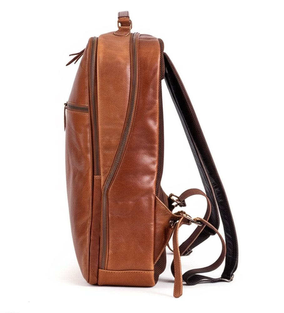 Kožený business batoh - Pure Authority