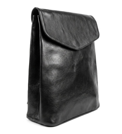 Městský batoh z pravé kůže - Slim Shadow