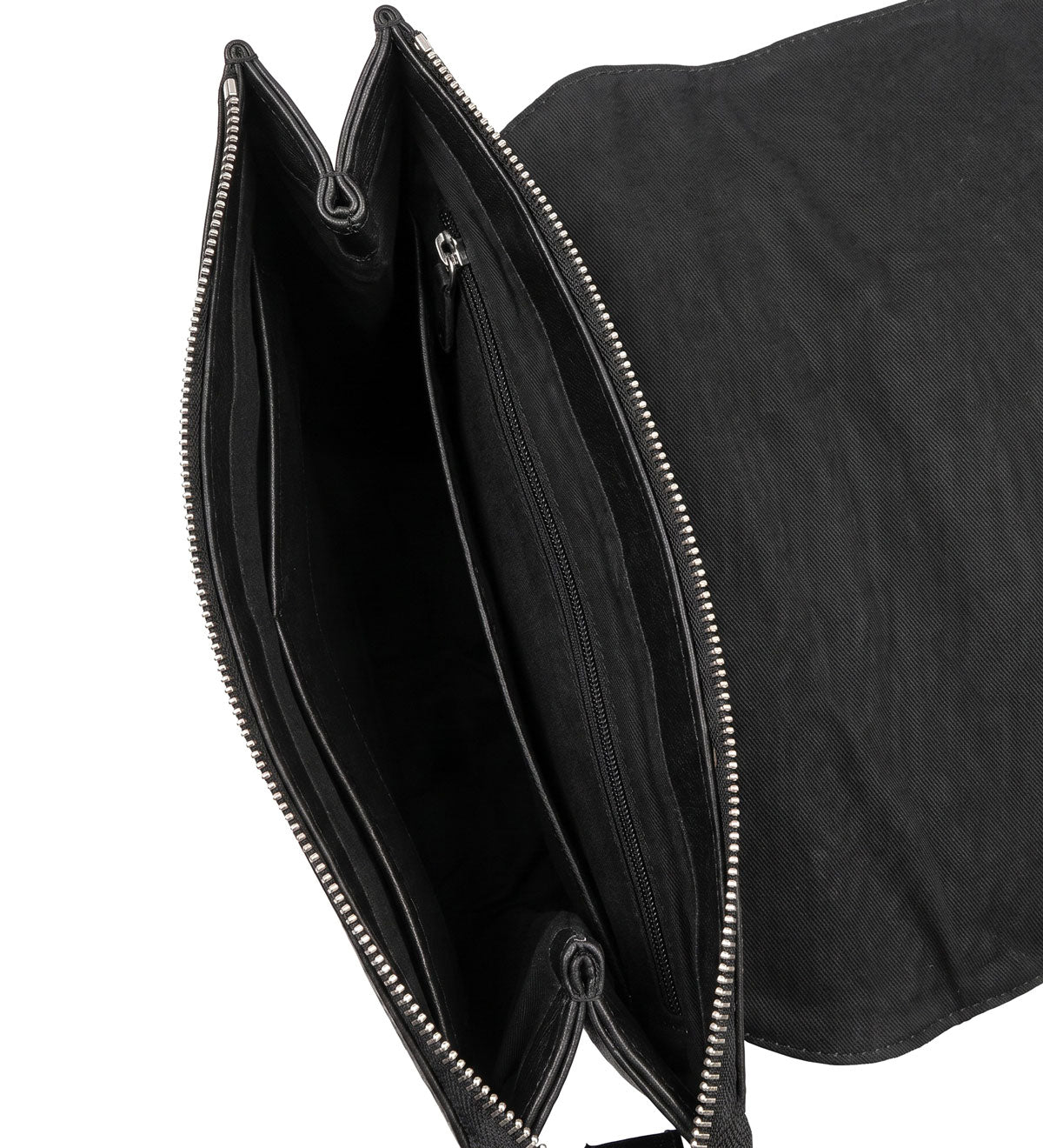 Městský batoh z pravé kůže - Slim Shadow