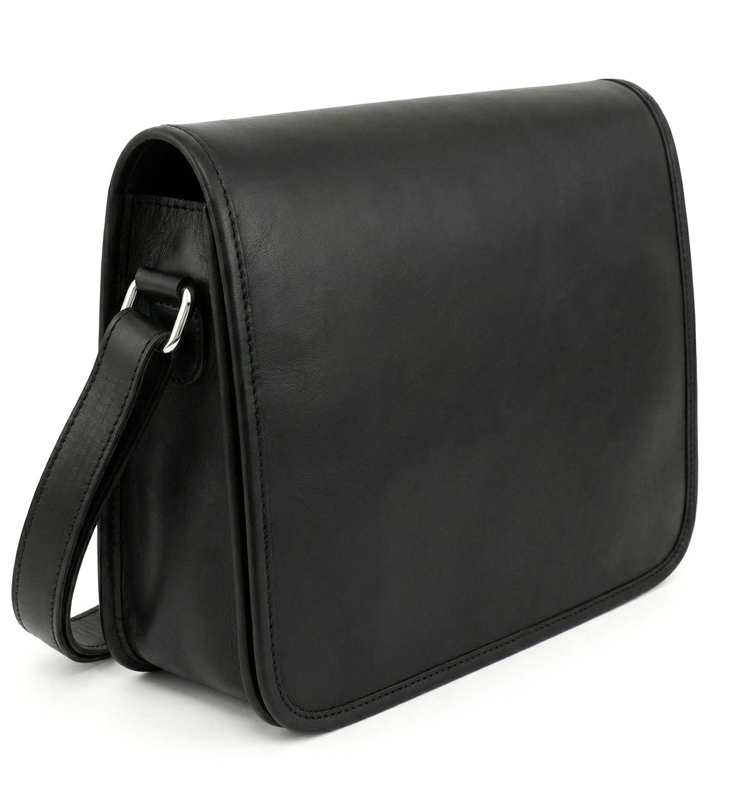 Kožená crossbody taška - Tempest Muse
