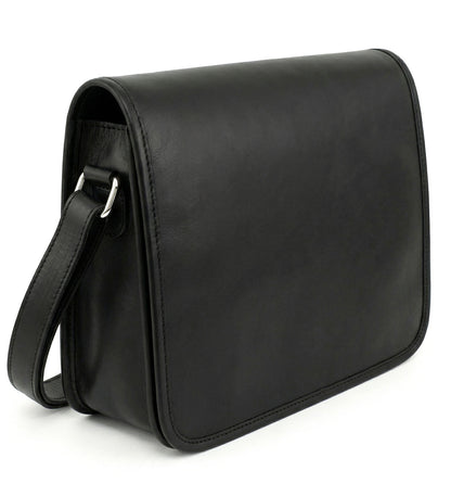 Kožená crossbody taška - Tempest Muse