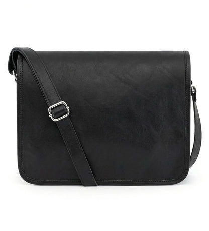 Kožená crossbody taška - Tempest Muse