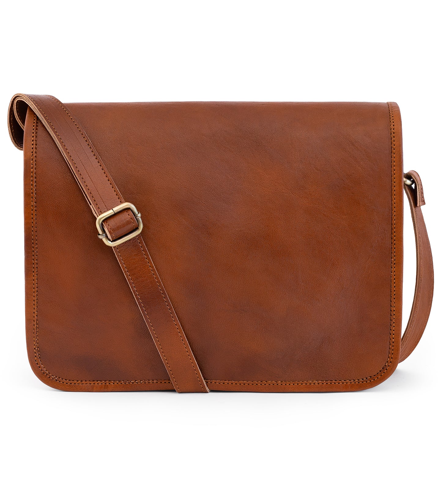 Kožená crossbody taška - Tempest Muse