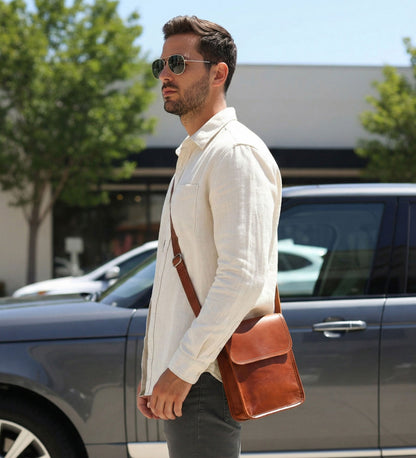 Taštička přes rameno - Thousand Roads