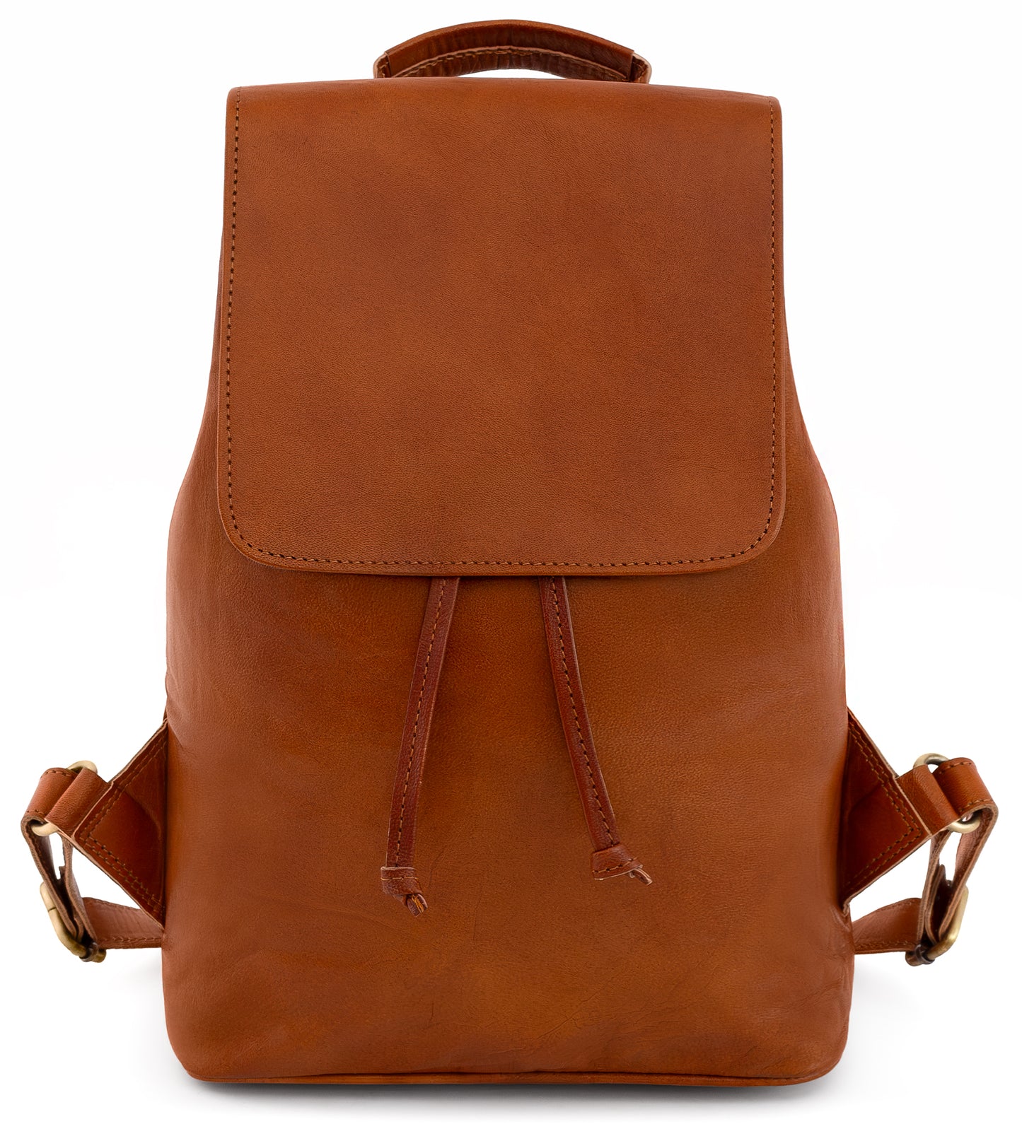 Městský kožený batůžek – Urban Explorer