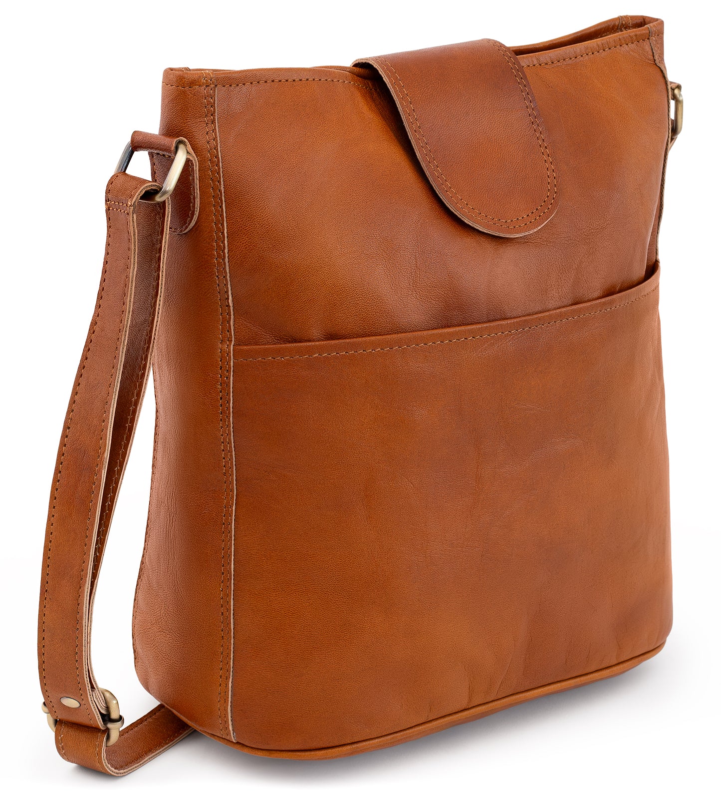 Kožená kabelka do města – Velvet Horizon