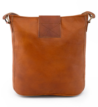 Kožená kabelka do města – Velvet Horizon