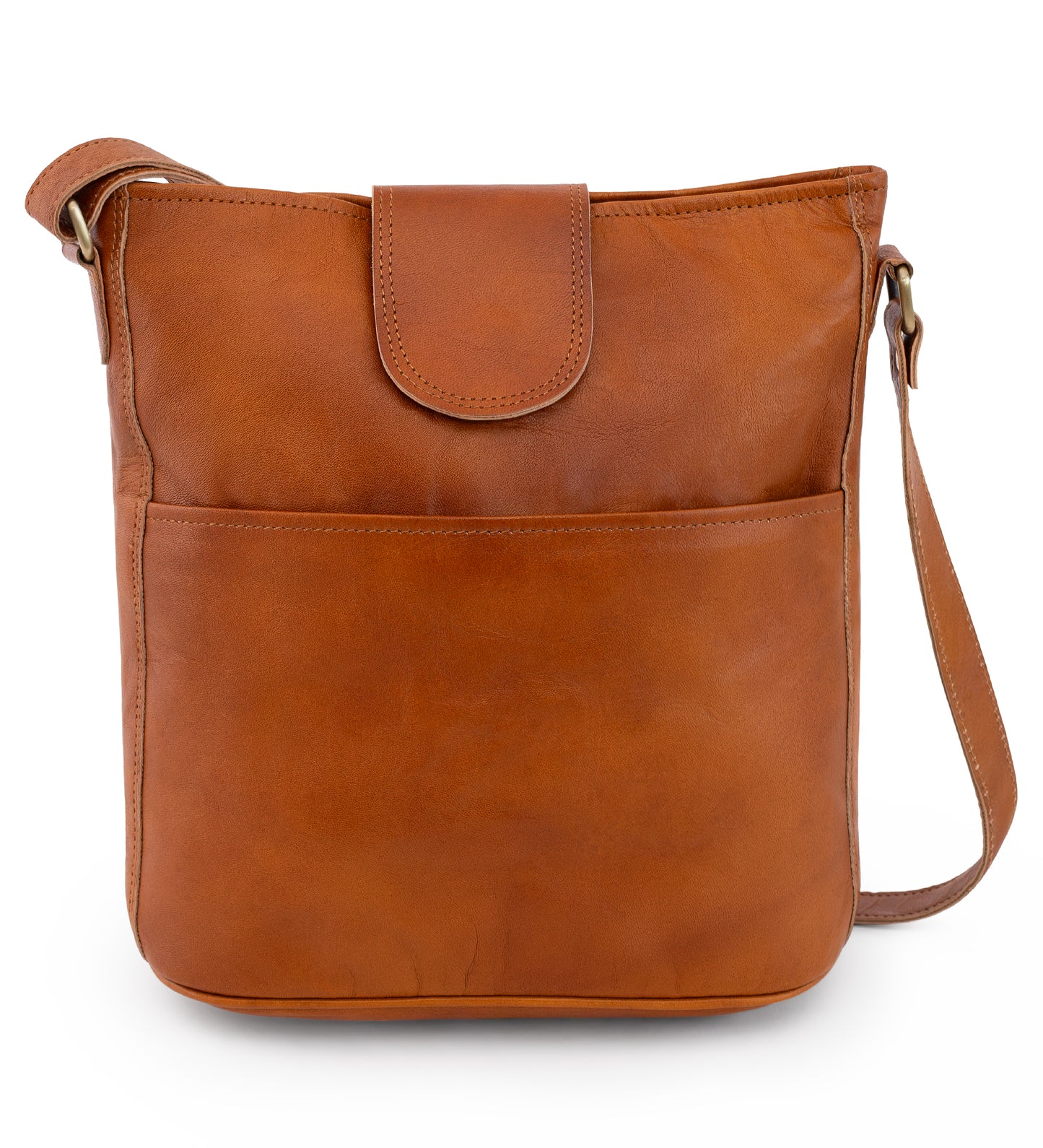 Kožená kabelka do města – Velvet Horizon