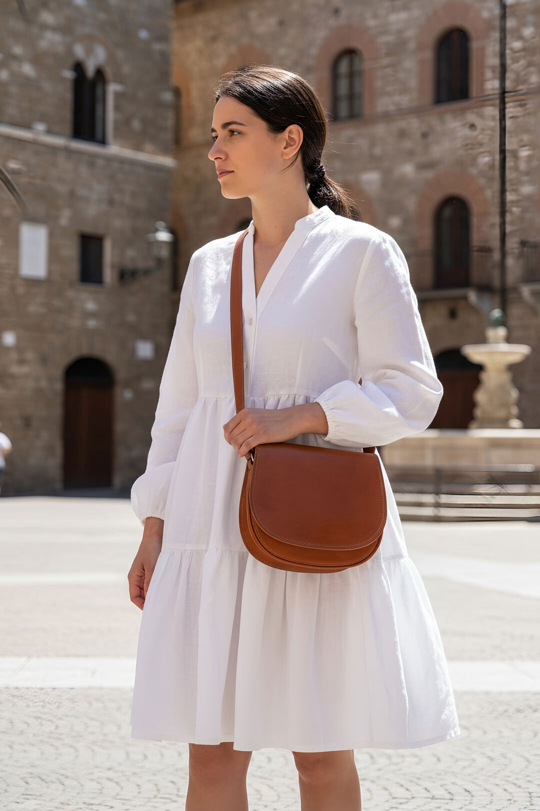 Inspirace pro Vás - Dámská crossbody kabelka - Whispers of Atlas