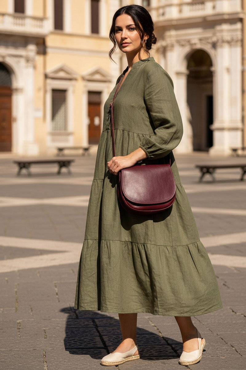 Dámská crossbody kabelka - Whispers of Atlas