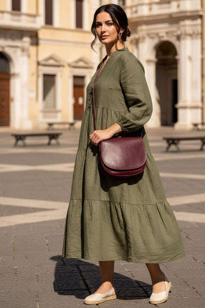 Dámská crossbody kabelka - Whispers of Atlas